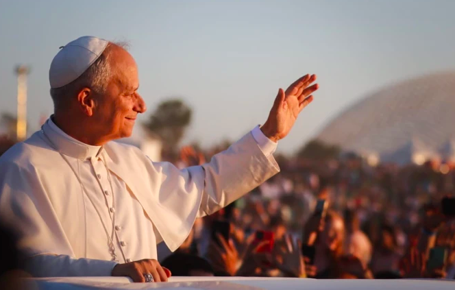 Pope Leo XIV Speaks to 1 Million Youth at Jubilee: ‘Stay With Us, Lord’