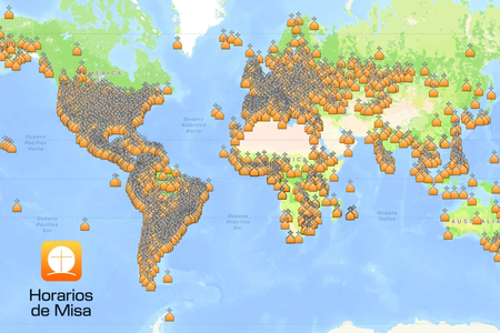 Global Mass-Finding App Surpasses 2 Million Downloads
