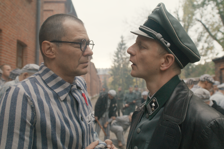 Catholic Filmmaker Anthony D&rsquo;Ambrosio Champions St. Maximilian Kolbe&rsquo;s &lsquo;Triumph of the Heart&rsquo;