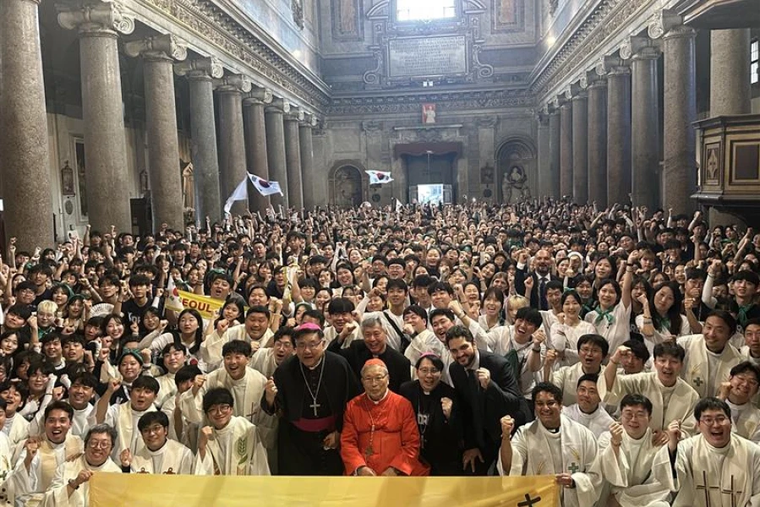 Next World Youth Day to Be Historic First in Non-Christian Country, Bishop Says