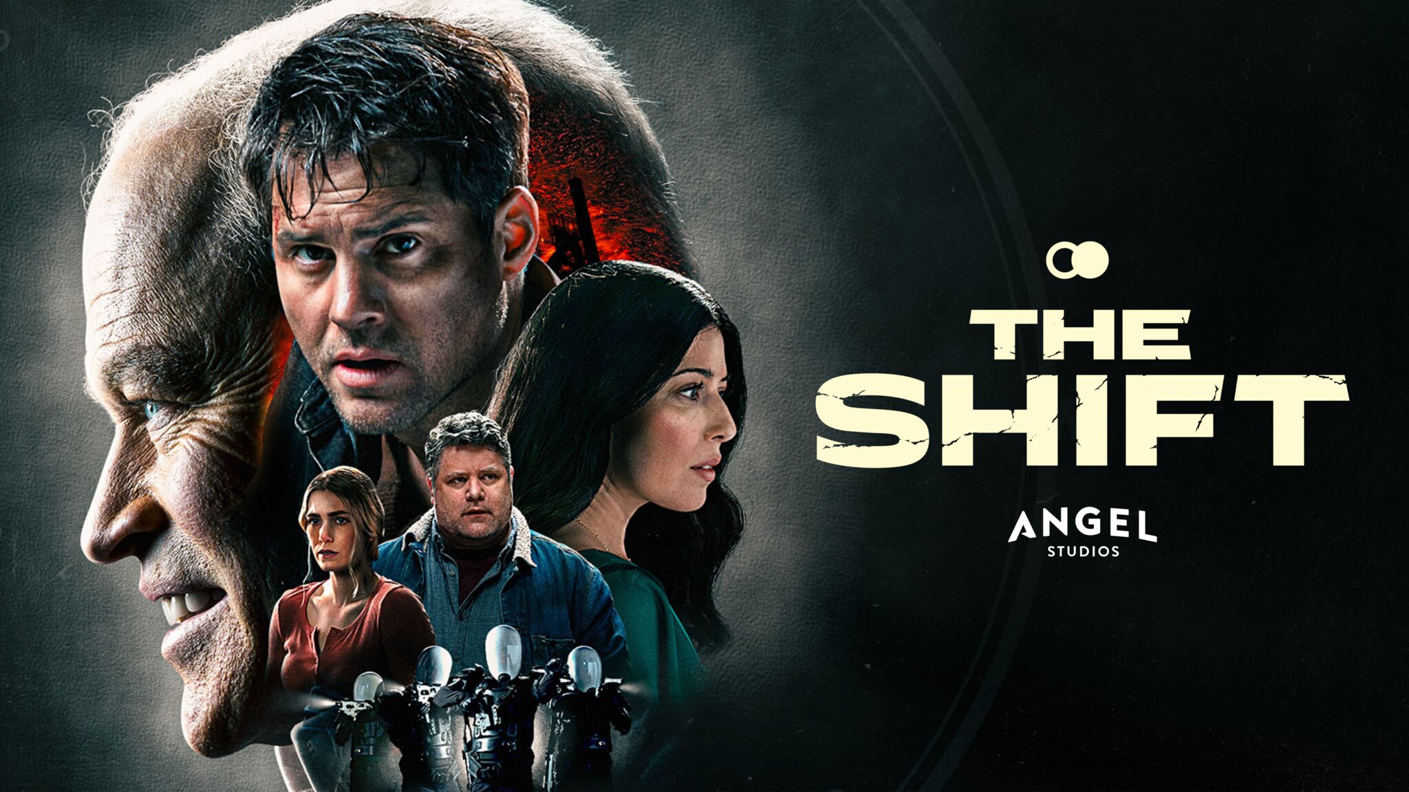 Filmski poster za 'Shift'.