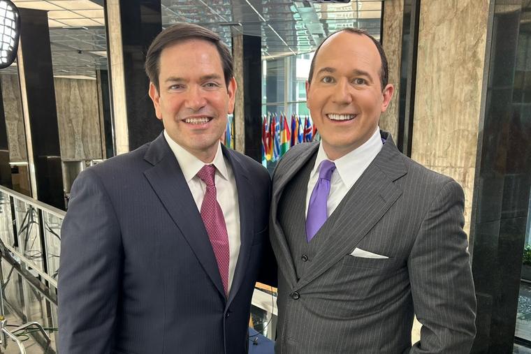 Rubio Welcomes New ‘American’ Dynamic in Papal Relationship, Lauds Vatican Diplomacy
