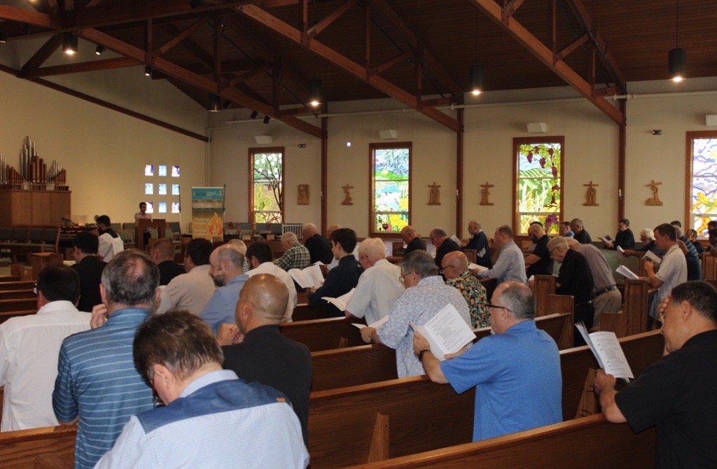 Fall River consecration 2025
