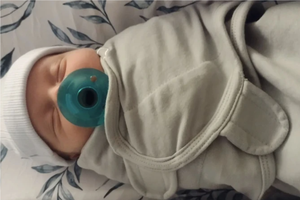 Conceived in 1994, Thaddeus Daniel Pierce was born in 2025. Conceived in 1994, Thaddeus Daniel Pierce was born in 2025.