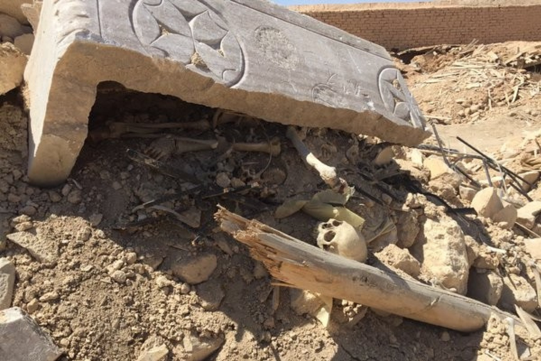 10 Years After ISIS: The Extinction and Revival of an Ancient Syriac Saint