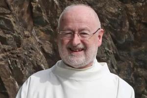 The parish priest of St. Patrick in Downpatrick, Northern Ireland, Canon John Murray, is in a “serious but stable” condition in hospital following the Aug. 10, 2025, assault in which his fingers were broken while defending himself. 