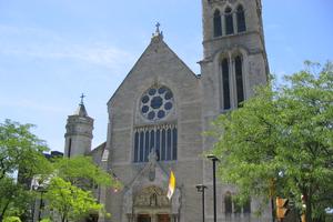 Cathedral of the Immaculate Conception, Syracuse, New York