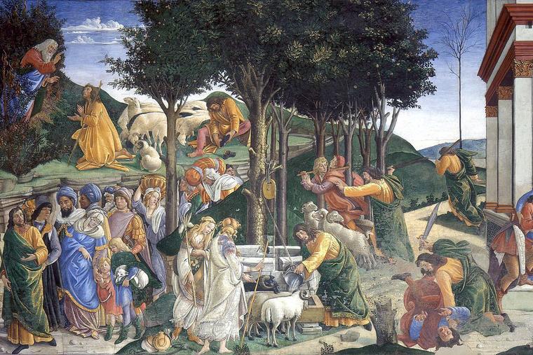 Long Before the Burning Bush, God Prepared Moses