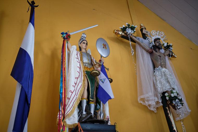 ‘They Disappear People’: Nicaraguan Priest Warns of Danger Facing Deportees