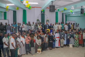 Delegates of the third Pan-African Catholic Congress on Theology, Society, and Pastoral Life gathered in Ivory Coast’s city of Abidjan from Aug. 5–10, 2025.