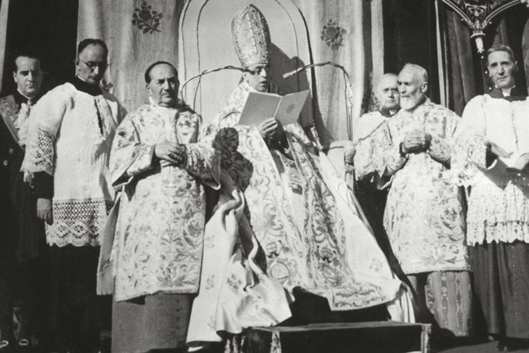 75 Years After Dogma Declaration, Mary&rsquo;s Assumption Still Lifts the Church