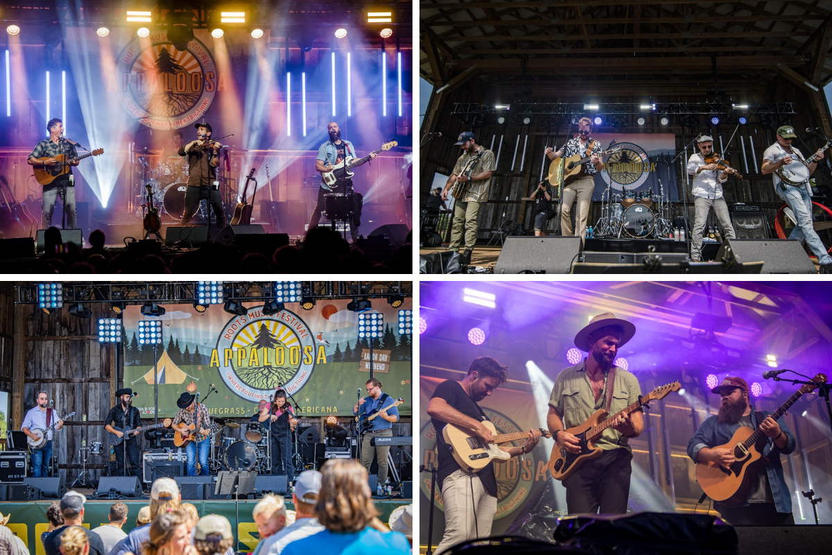 Appaloosa Festival bands