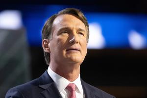 Virginia Gov. Glenn Youngkin.