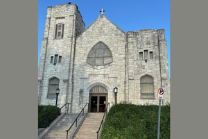 St. James in Kansas City, Mo. 