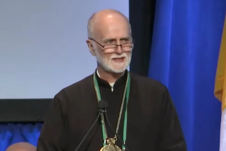 Archbishop Borys Gudziak.