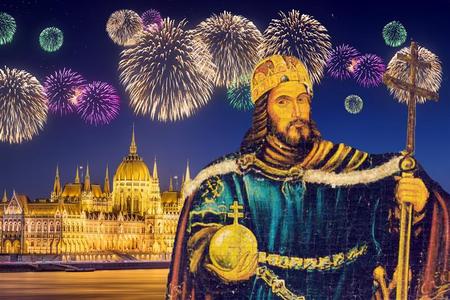 How a Saint’s Feast Became Hungary’s National Holiday After Communism