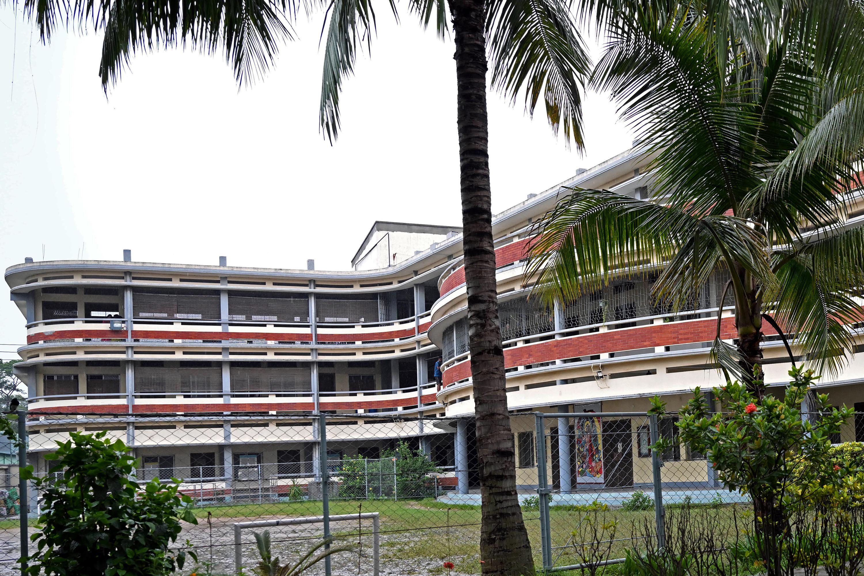 Jesus Worker Center in Gazipur, Bangladesh