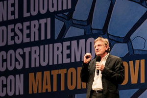 Bernhard Scholz is president of the Meeting for Friendship Among Peoples, also known as the Rimini meeting, which offers an extensive program of activities (political, economic, cultural, etc.) that brings thousands of people from various religions and walks of life each year during the last week of August to the town of Rimini on Italy’s Adriatic coast.