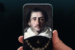 Inset image: Antonio del Castillo y Saavedra (1616–1668), “St. Thomas Aquinas,” Museum of Fine Arts of Córdoba, Spain