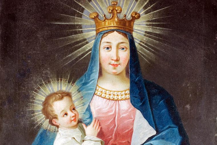 What Does Mary&rsquo;s Queenship Mean for You?