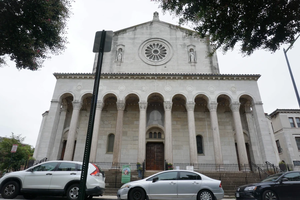 The Shrine of the Sacred Heart in Washington D.C.