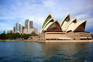 Opera Sydney u Australiji. Opera Sydney u Australiji.