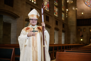 Bishop José Arturo Cepeda