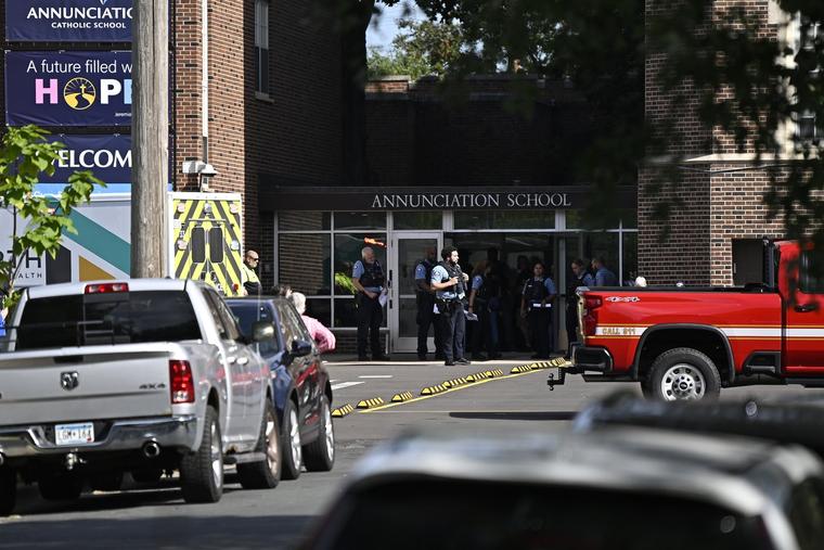 Minnesota Catholic School Shooting Came After Bishops&rsquo; Pleas for Security Funds Went Unanswered