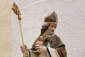 St. Augustine of Hippo