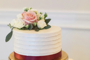 Wedding cake