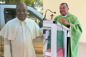 Father Augustine Amadu of Sierra Leone’s Catholic Diocese of Kenema was murdered on Aug. 30 while he was preparing to take on a new mission in the diocese.