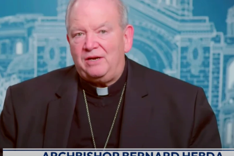 Minneapolis Archbishop: Community &lsquo;Turning to the Lord&rsquo; 1 Week After Church Shooting