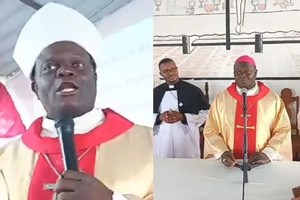 In a Aug. 31 homily at Holy Trinity Parish in the Diocese of São Tomé e Príncipe, Bishop João de Ceita Nazaré lamented that many couples have forgotten the value of their marriage vows.