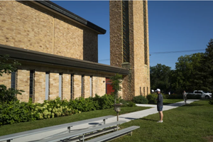 Annunciation Catholic Church in Minneapolis 