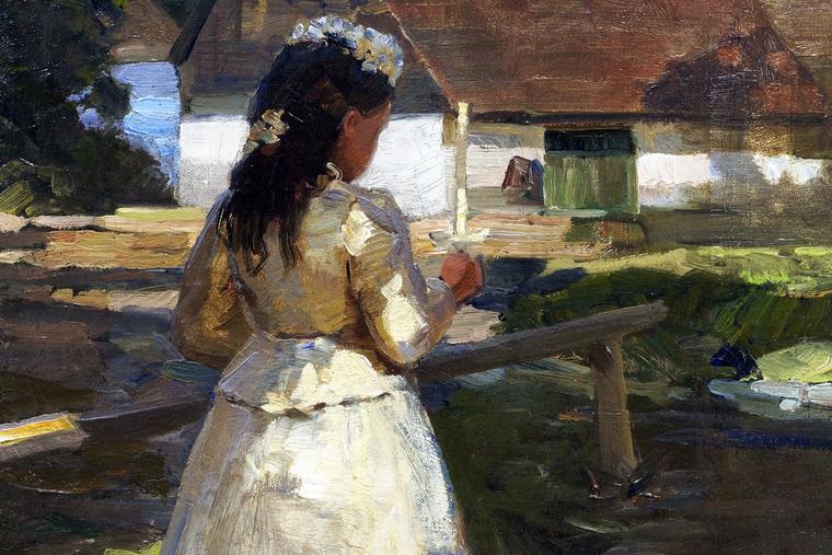 A Letter to My Granddaughter