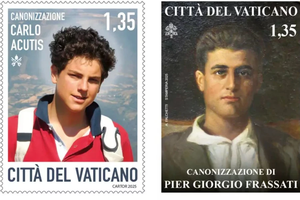 The stamps will be worth 1.35 euros each.