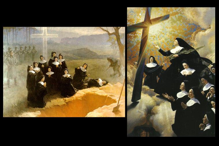 When the Nazis Came, These 11 Nuns Chose Love Over Fear