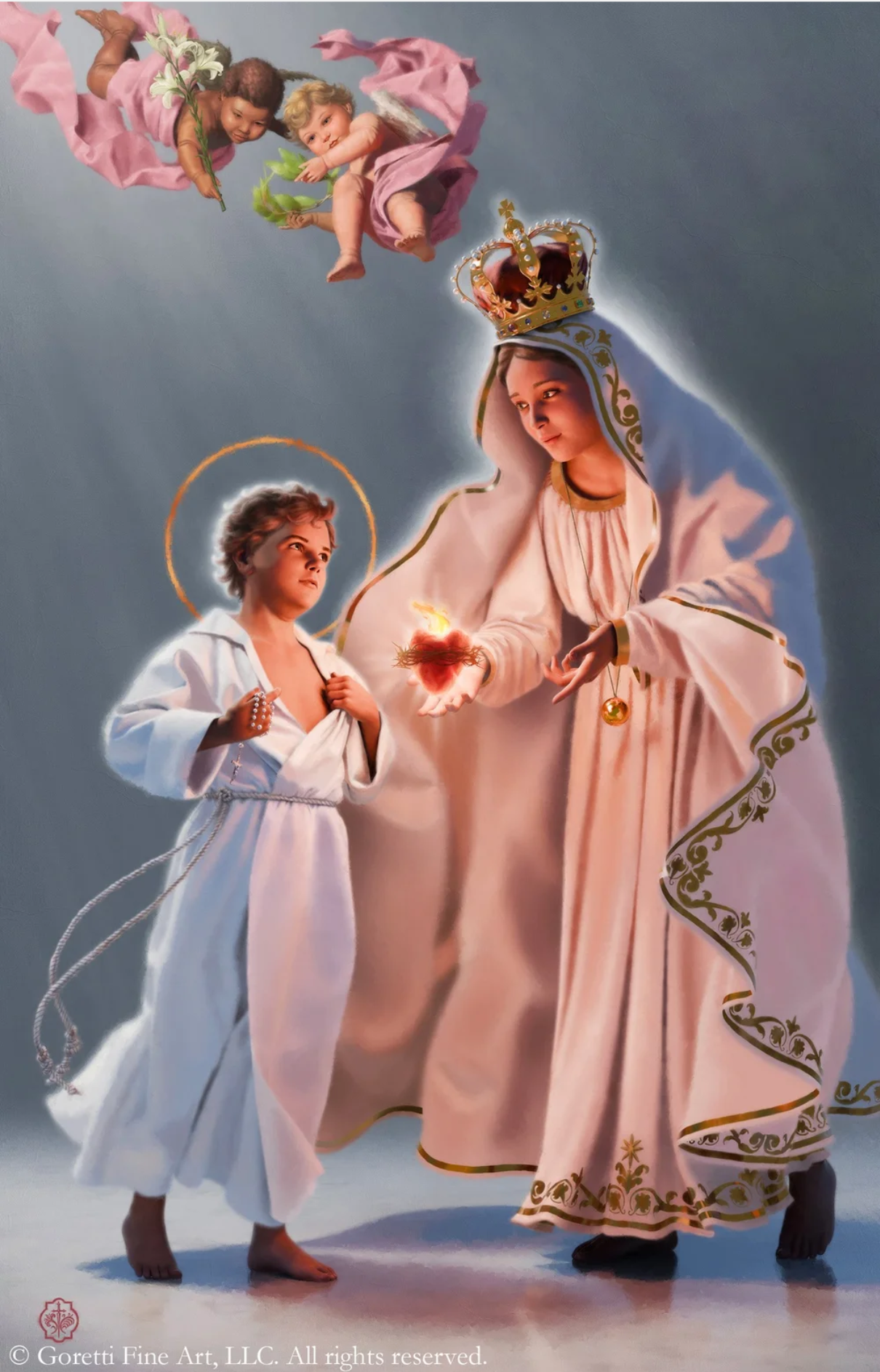 ‘The Consecration of Carlo Acutis’