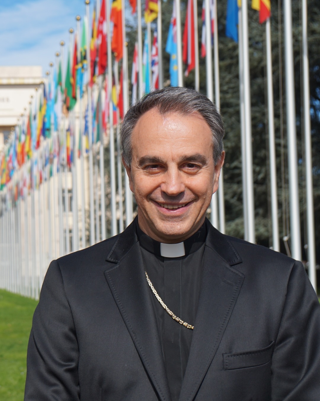 Archbishop Ettore Balestrero