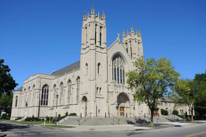 Cathedral of the Sacred Heart, Rochester, New York.
