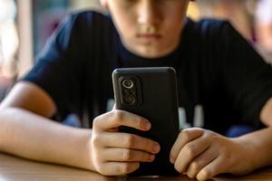 So how does de Vicente wade against these two challenging ways that young people are not living in reality? The Heights headmaster offers ways to combat this digital dependence; and at his school, he is only optimistic.