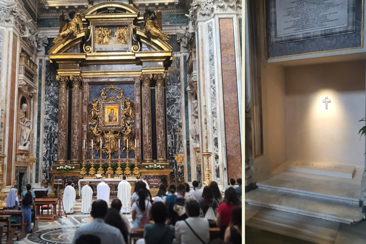 Raimundo - St. Mary Major