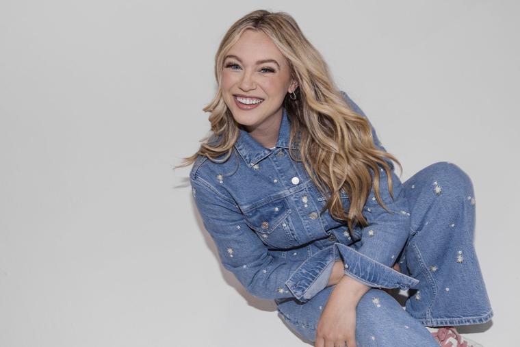 Gen Z Culture Warrior Isabel Brown Has Hope for Her Generation