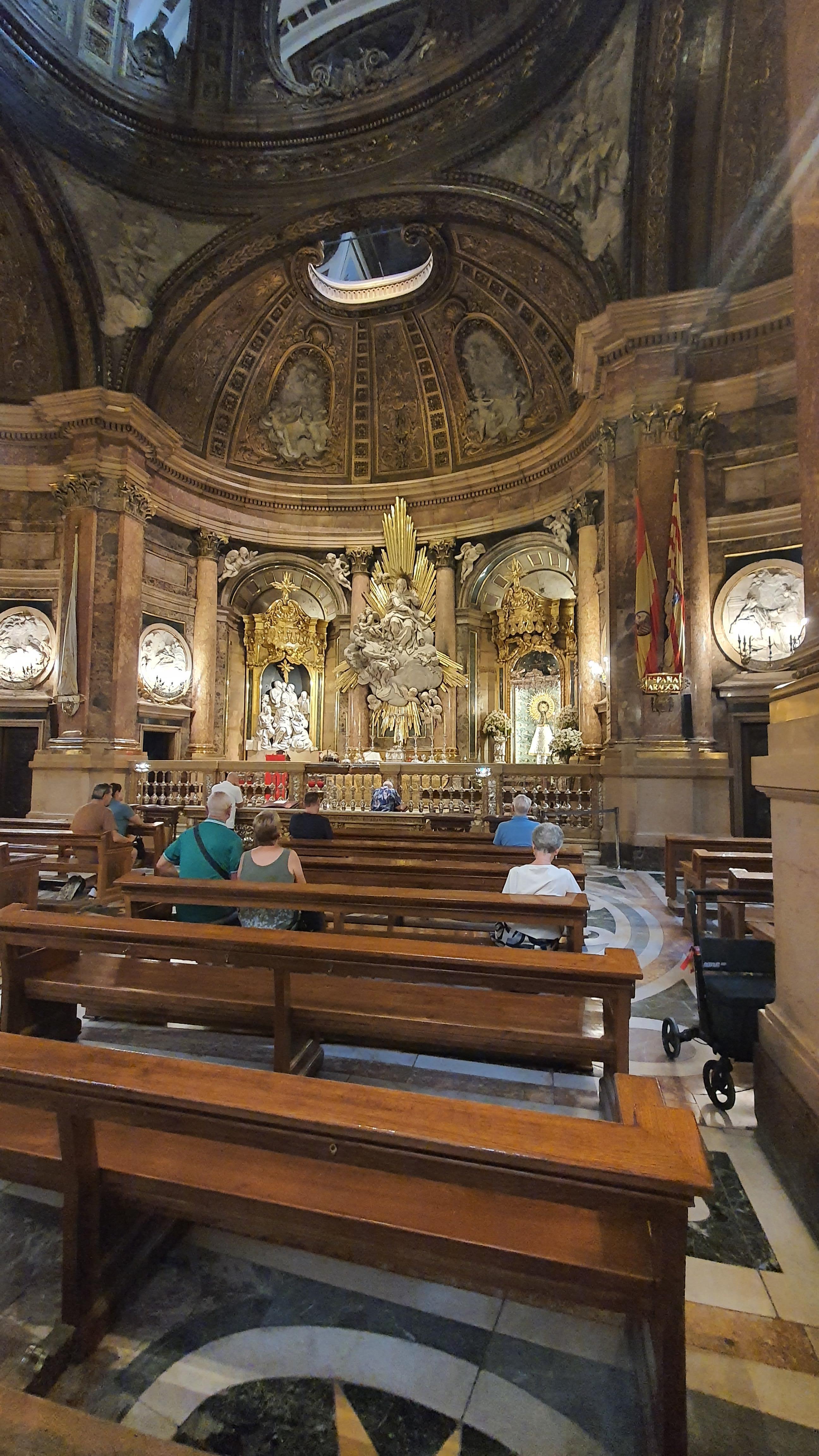 Basilica of Our Lady of the Pillar