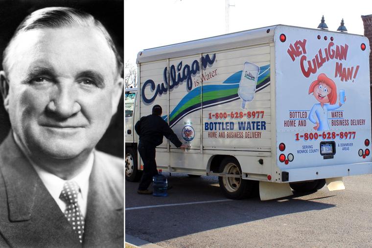 &lsquo;Hey Culligan Man!&rsquo;: How My Parents&rsquo; &lsquo;Yes&rsquo; to Life Changed the World