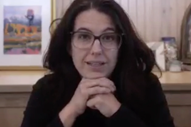 Students for Life’s Kristan Hawkins: Charlie Kirk ‘Died a Martyr’