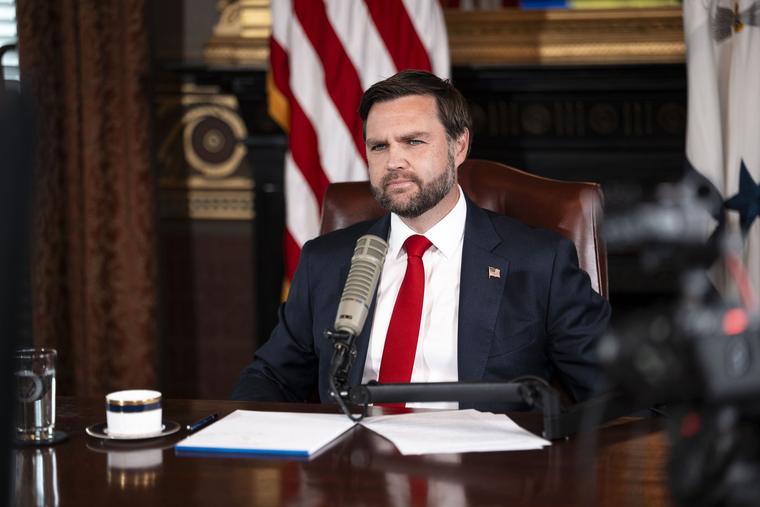 JD Vance: Trump Administration Will &lsquo;Dismantle&rsquo; Leftist Groups Promoting Violence