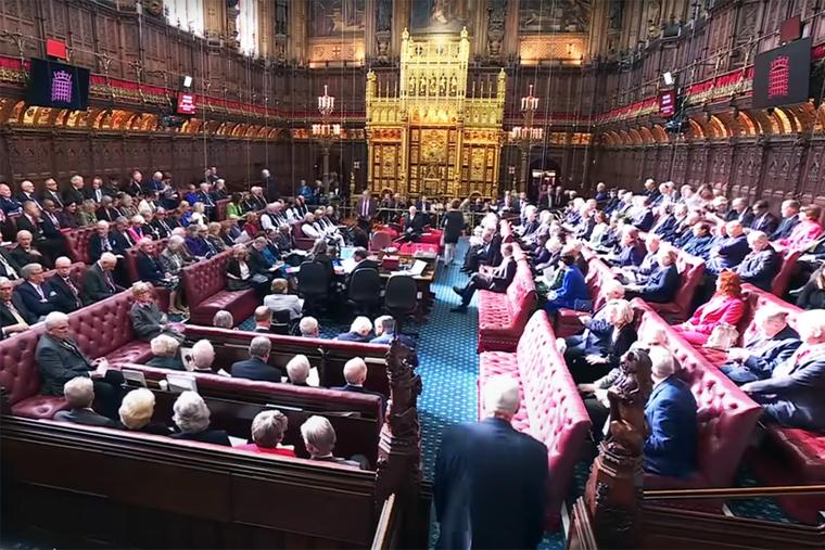 House of Lords Debate Signals Likely Defeat of England’s Assisted Suicide Bill