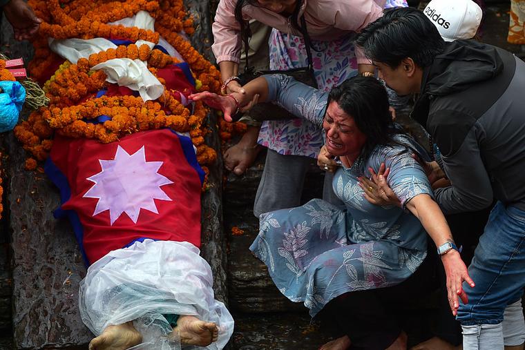 Amid Nepal&rsquo;s Political Chaos and Violent Protests, Catholic Church Urges a Return to Order