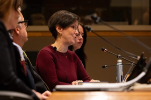 Reem Alsalem is the United Nations Special Rapporteur on violence against women and girls.